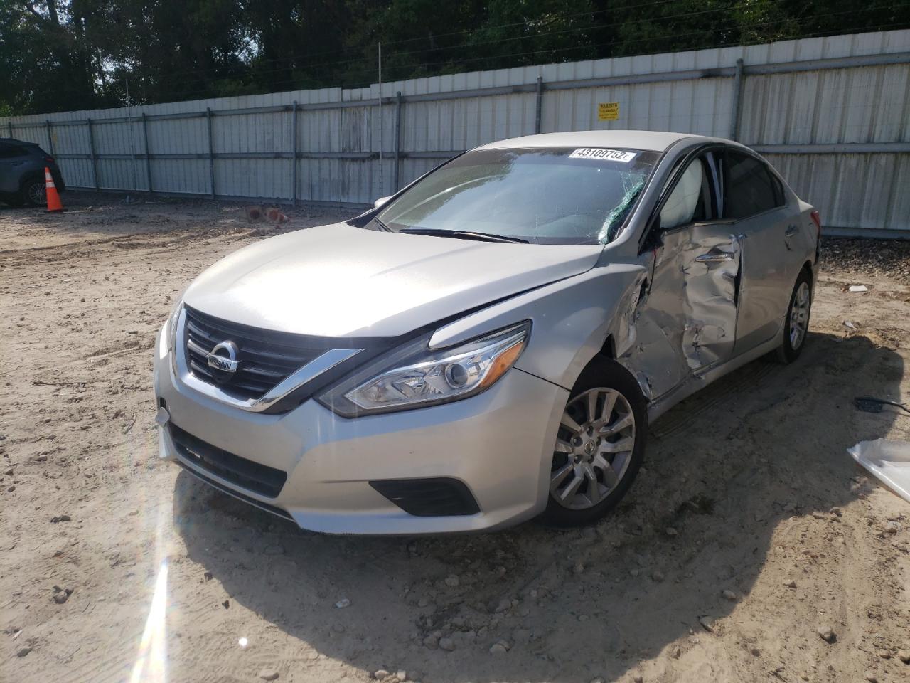 Photo 2 from auction – 2016 NISSAN ALTIMA 2.5 with VIN 1N4AL3AP2GC154085