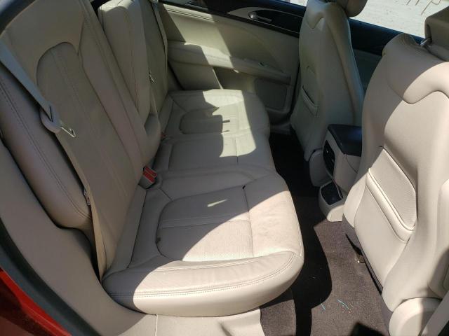Photo 6 from auction – 2017 LINCOLN MKZ RESERV with VIN 3LN6L5E94HR603871