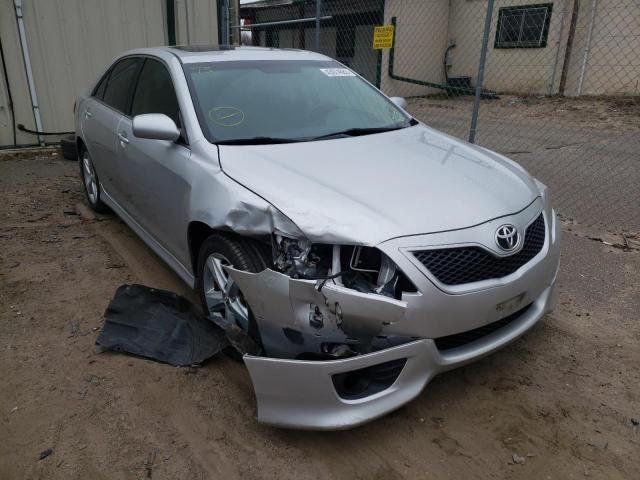 Foto 1 de la subasta – 2011 TOYOTA CAMRY BASE con VIN 4T1BF3EK7BU695488