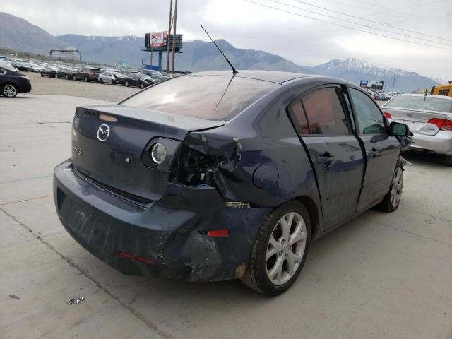 Photo 4 from auction – 2009 MAZDA 3 I with VIN JM1BK32F091217674