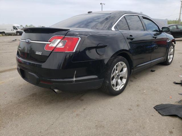 Photo 4 from auction – 2011 FORD TAURUS SHO with VIN 1FAHP2KT3BG190815