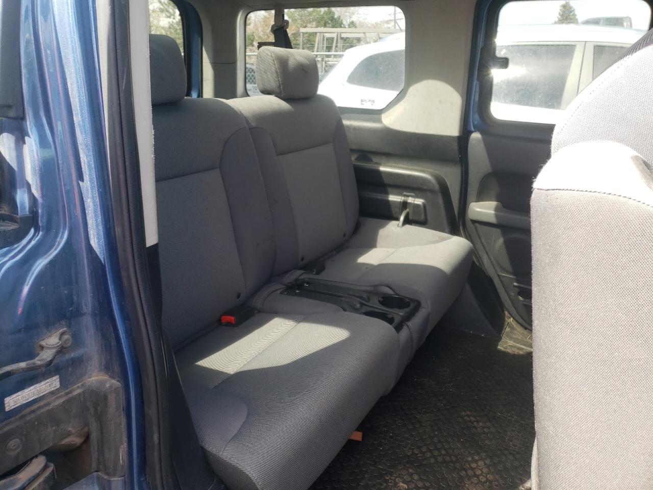 Photo 6 from auction – 2007 HONDA ELEMENT EX with VIN 5J6YH287X7L012149