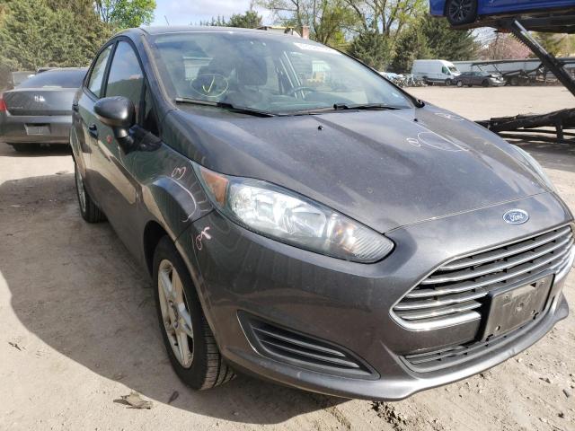 Photo 4 from auction – 2018 FORD FIESTA SE with VIN 3FADP4BJ2JM115021