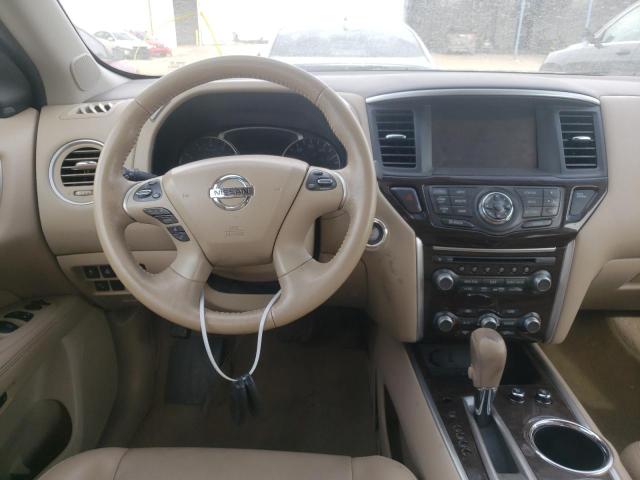 Photo 9 from auction – 2015 NISSAN PATHFINDER with VIN 5N1AR2MM1FC604484