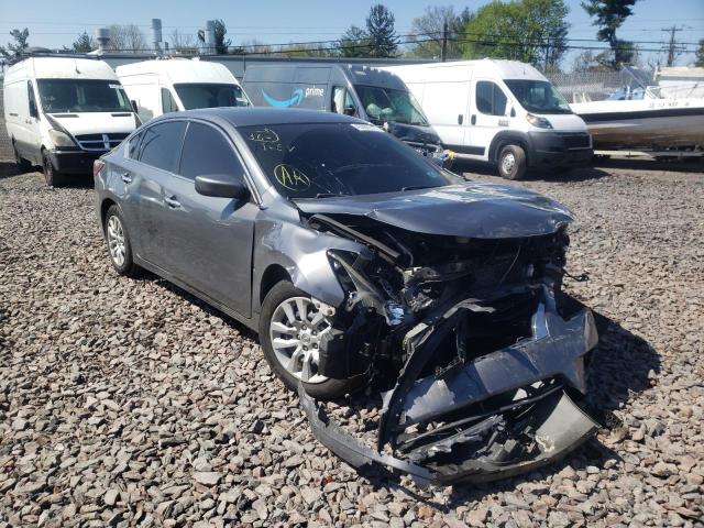 NISSAN ALTIMA 2.5 2015 with VIN 1N4AL3AP8FC292146 - Photo from auction