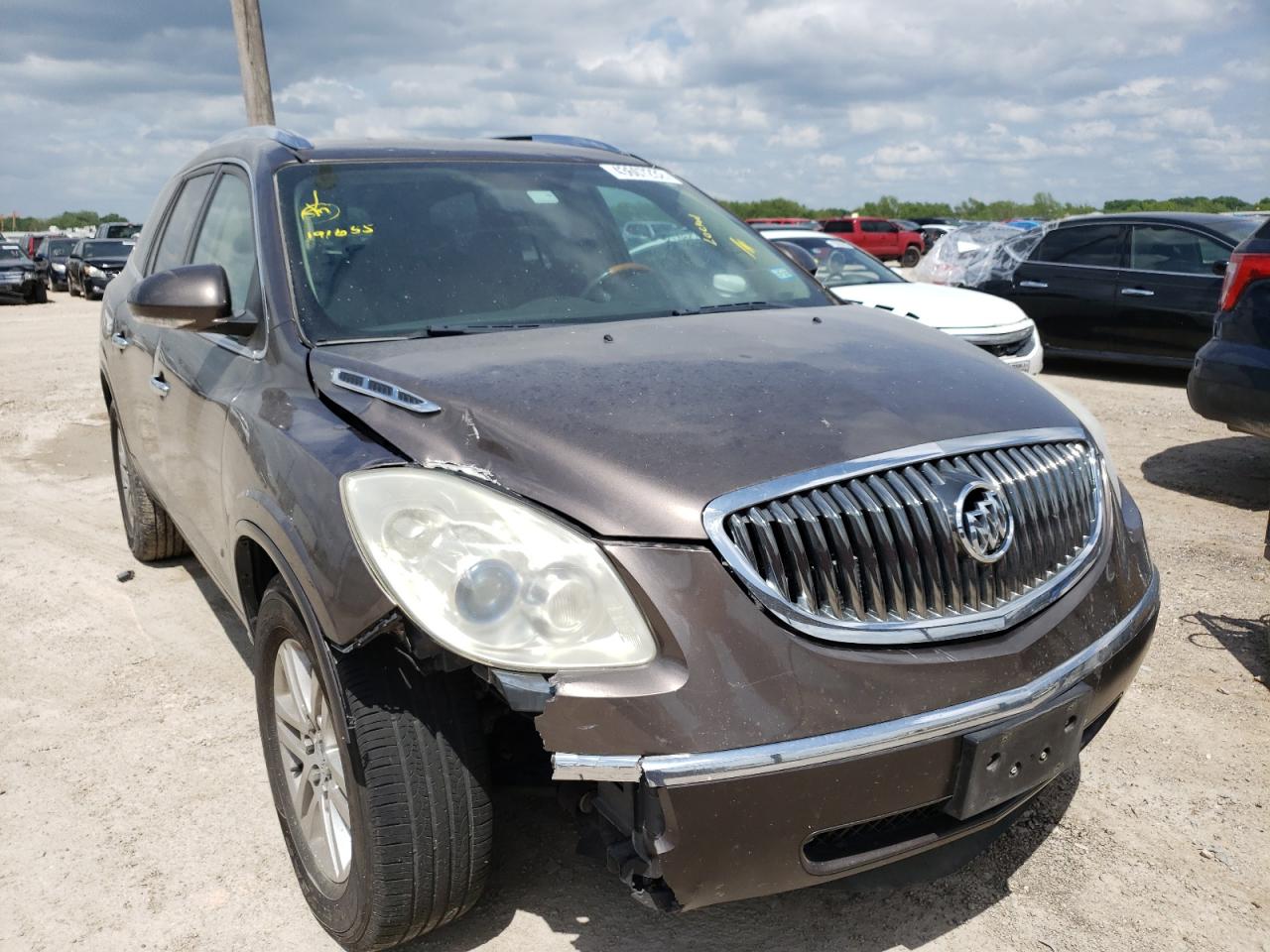 Фото 1 с аукциона – 2009 BUICK ENCLAVE CX с VIN 5GAER13D29J191655