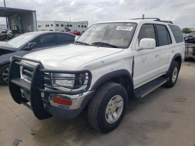 Photo 2 from auction – 1998 TOYOTA 4RUNNER SR with VIN JT3GN86R9W0076897