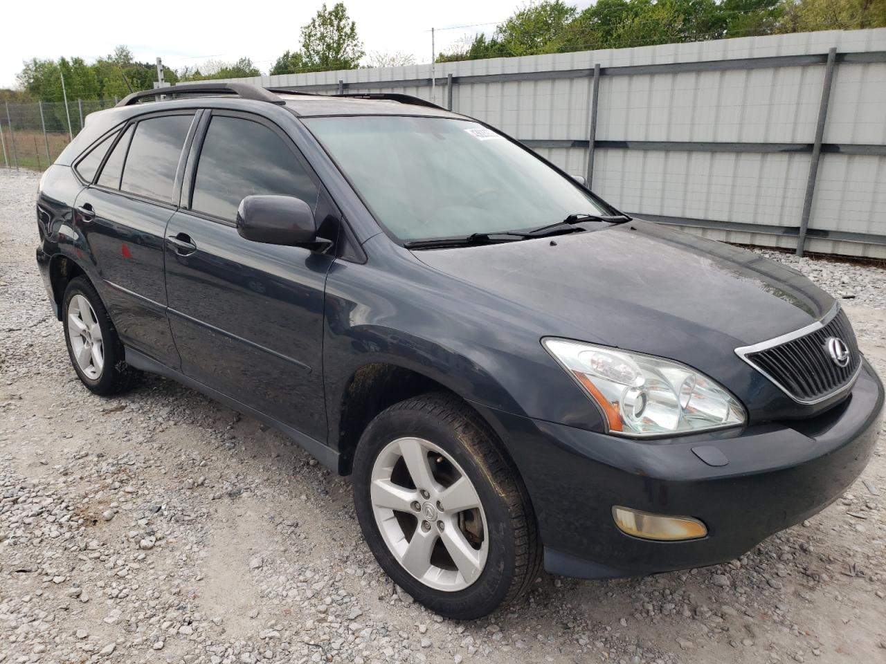 LEXUS RX 330 2005 with VIN 2T2HA31U55C046354 - Photo from auction