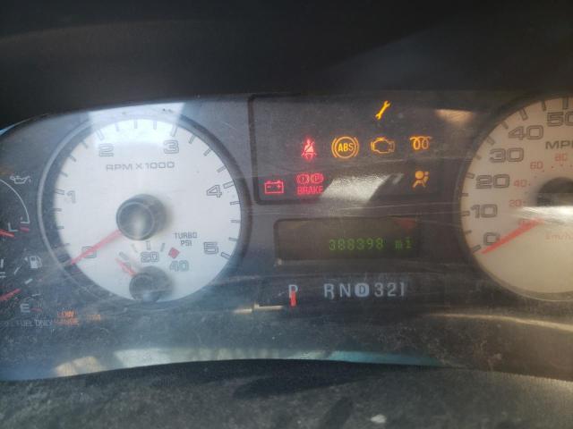 Photo 8 from auction – 2005 FORD F350 SRW S with VIN 1FTWW31P25EC79208
