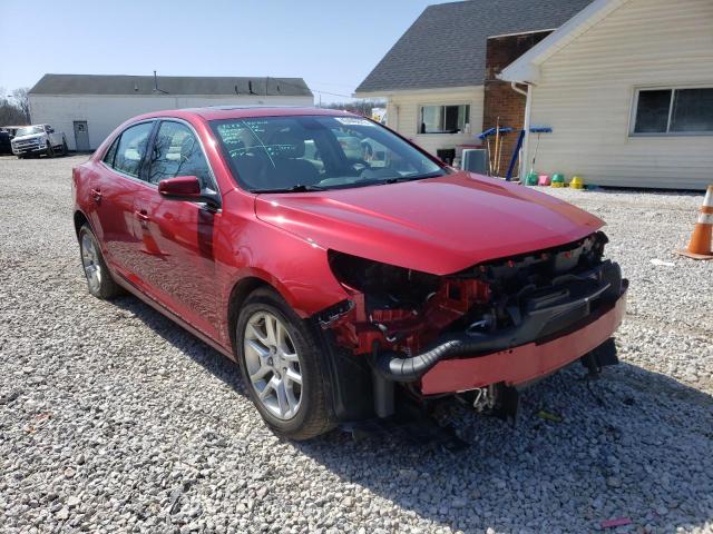 CHEVROLET MALIBU 1LT 2013 with VIN 1G11D5RR3DF102928 - Photo from auction