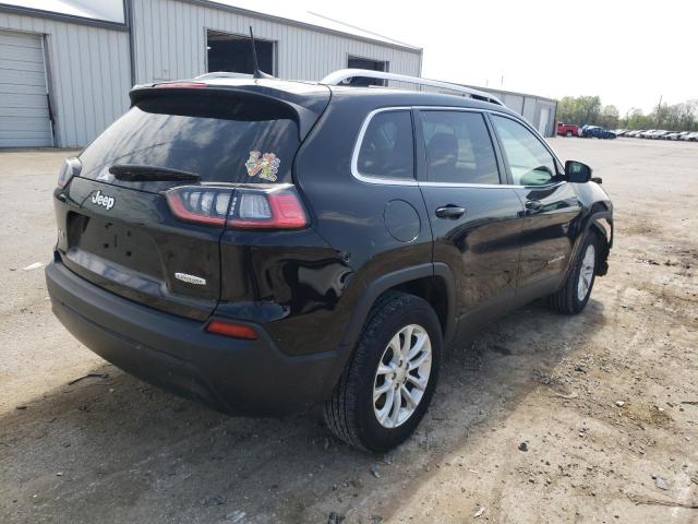Photo 4 from auction – 2019 JEEP CHEROKEE L with VIN 1C4PJMCB2KD425781