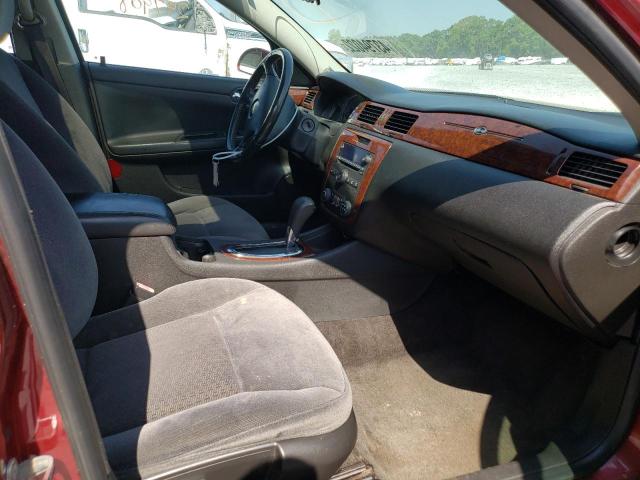 Photo 5 from auction – 2011 CHEVROLET IMPALA LT with VIN 2G1WB5EKXB1287598