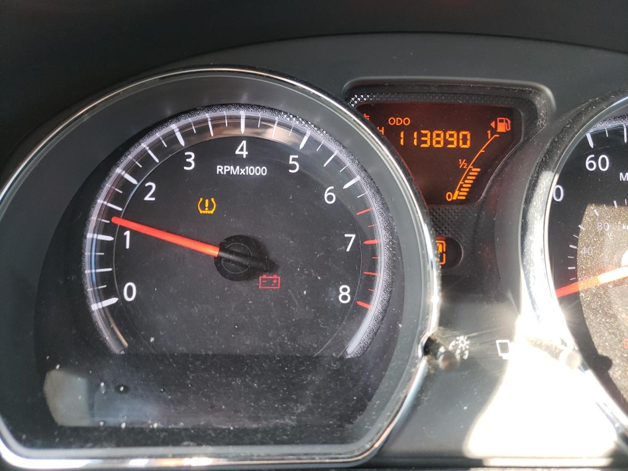 Photo 8 from auction – 2015 NISSAN VERSA NOTE with VIN 3N1CE2CP5FL396296