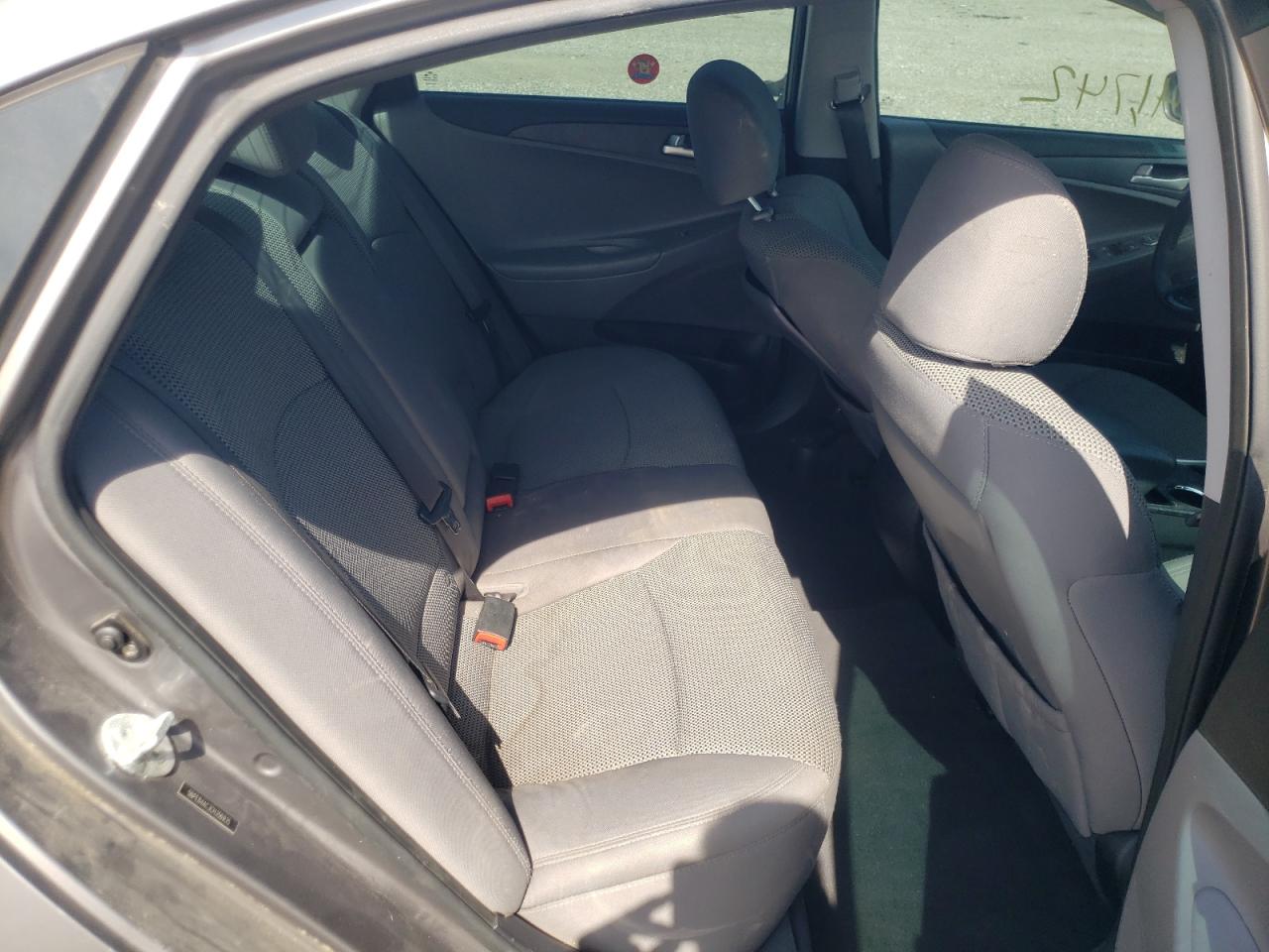 Photo 6 from auction – 2012 HYUNDAI SONATA GLS with VIN 5NPEB4AC3CH356935