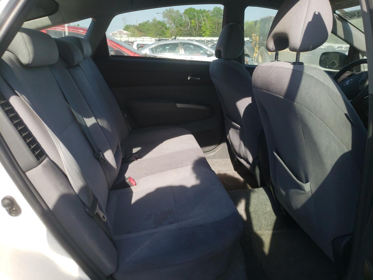 Photo 6 from auction – 2004 TOYOTA PRIUS with VIN JTDKB20U340116316