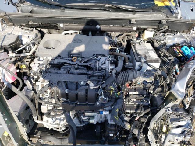 Photo 7 from auction – 2021 TOYOTA RAV4 XLE with VIN 2T3W1RFV1MC161216
