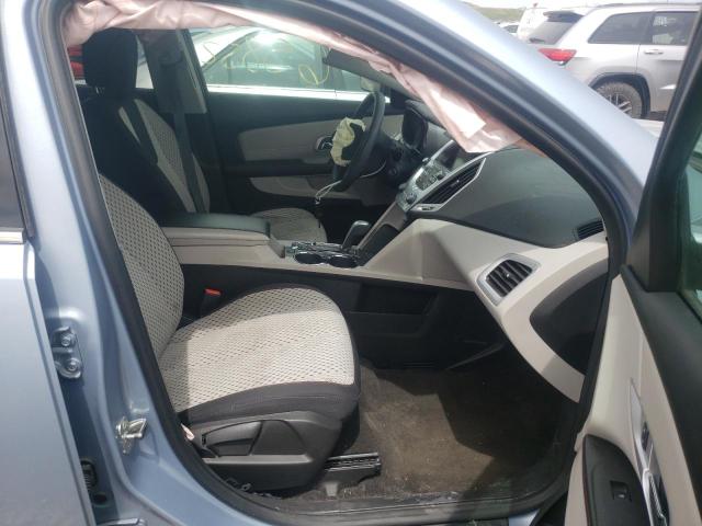 Photo 5 from auction – 2014 GMC TERRAIN SL with VIN 2GKALMEK6E6150596
