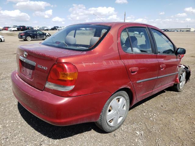Photo 4 from auction – 2003 TOYOTA ECHO with VIN JTDBT123630292643