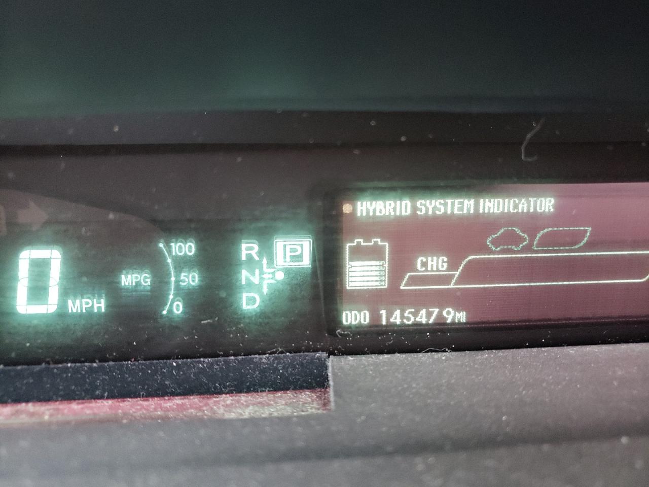 Photo 8 from auction – 2013 TOYOTA PRIUS with VIN JTDKN3DU8D5586089