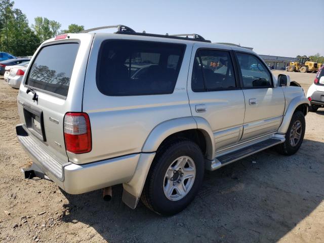 Photo 4 from auction – 2000 TOYOTA 4RUNNER LI with VIN JT3GN87R6Y0152688