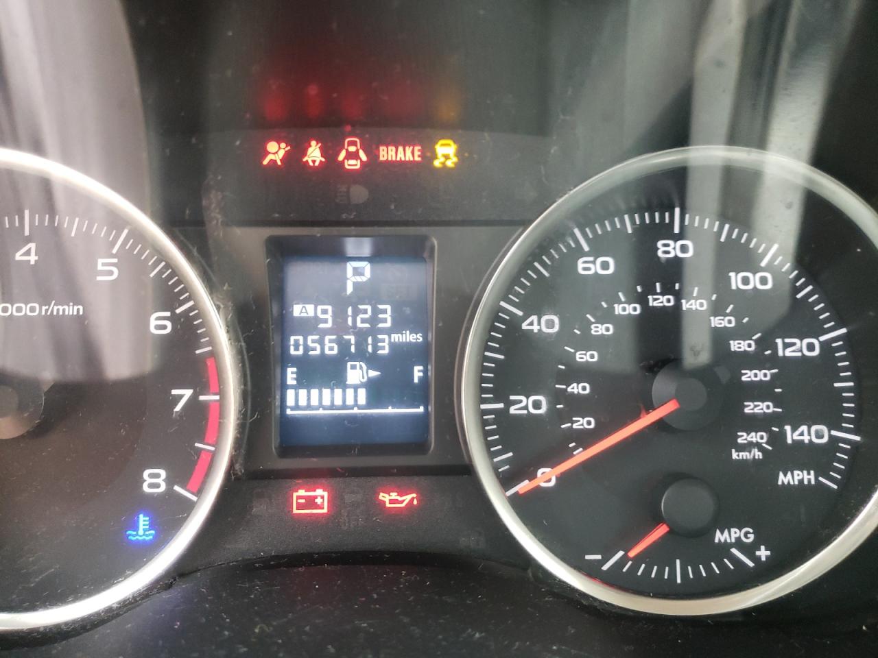 Photo 8 from auction – 2017 SUBARU CROSSTREK with VIN JF2GPABC9H8259737