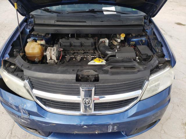 Photo 7 from auction – 2010 DODGE JOURNEY SX with VIN 3D4PH5FVXAT227694