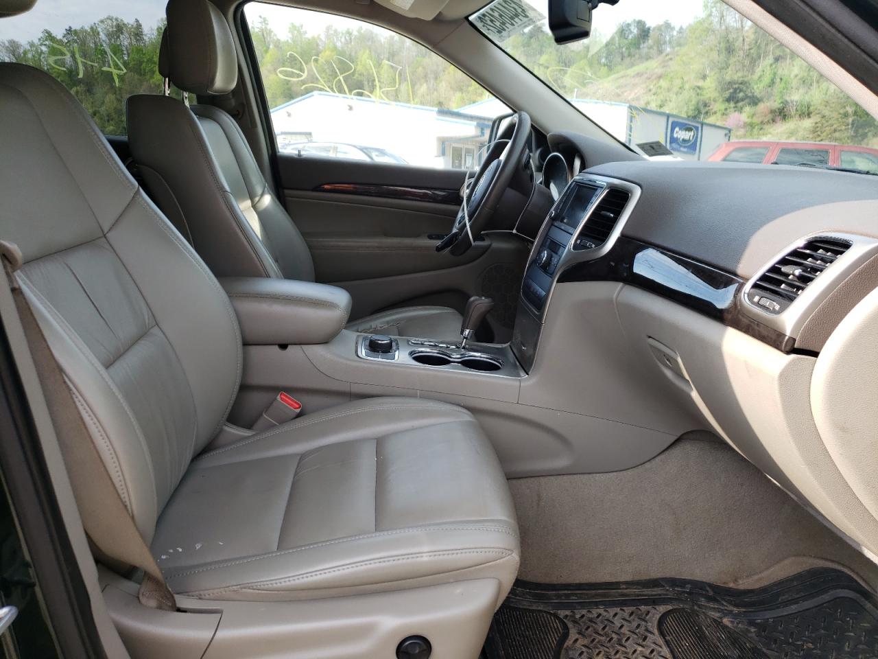 Photo 5 from auction – 2011 JEEP GRAND CHER with VIN 1J4RR4GG7BC570242