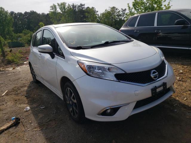 NISSAN VERSA NOTE 2015 with VIN 3N1CE2CP3FL450209 - Photo from auction