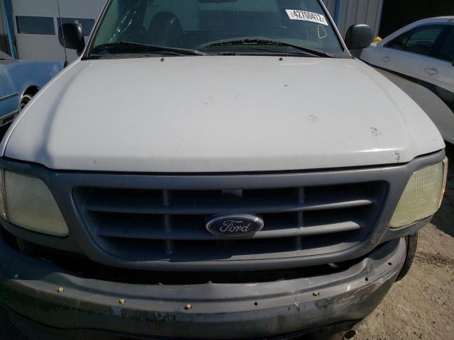 Photo 7 from auction – 2002 FORD F150 with VIN 1FTRF17252NB30283