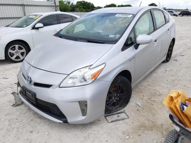 Photo 2 from auction – 2013 TOYOTA PRIUS with VIN JTDKN3DU1D5584717