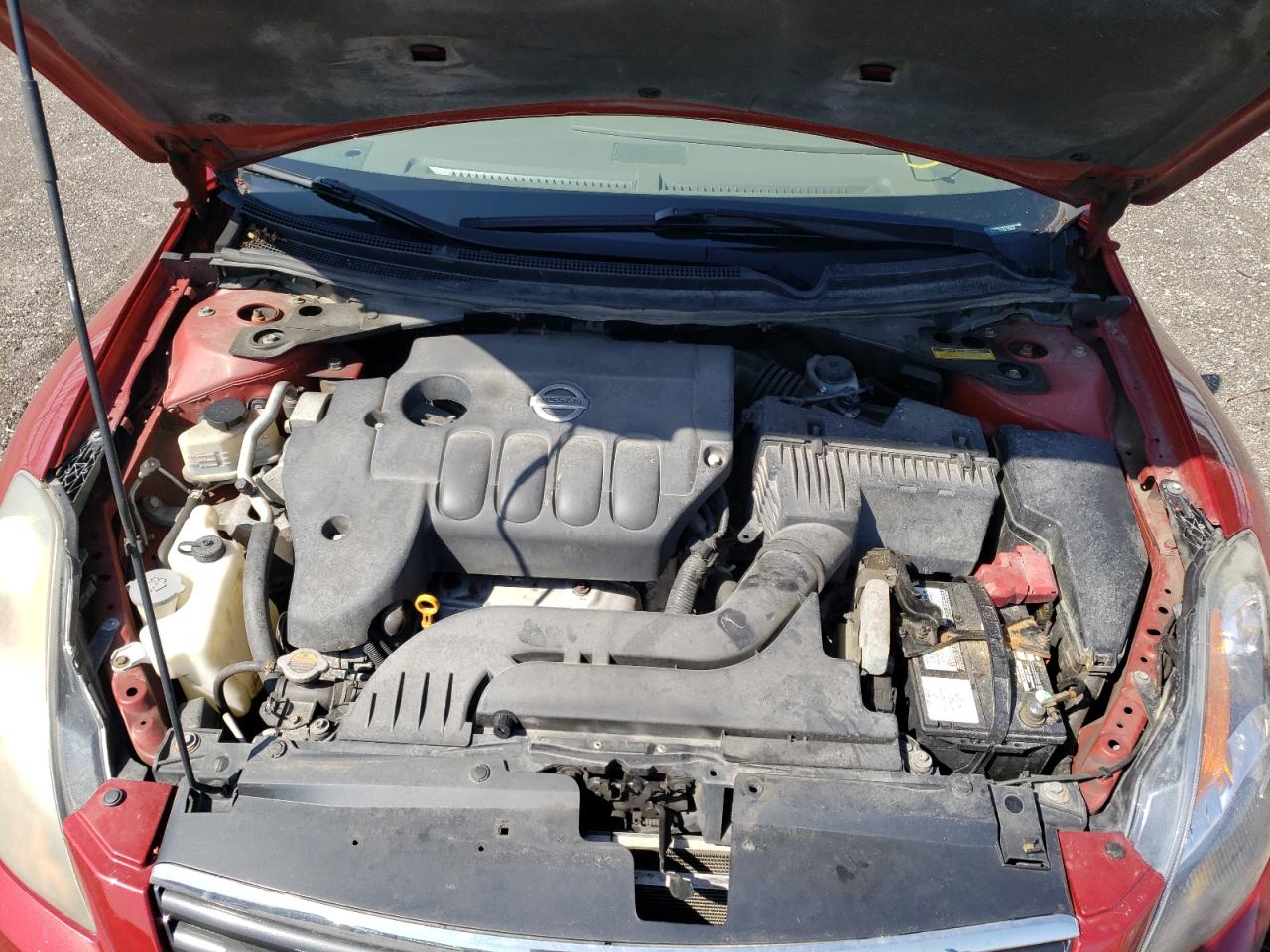 Photo 7 from auction – 2009 NISSAN ALTIMA 2.5 with VIN 1N4AL21E29C193948
