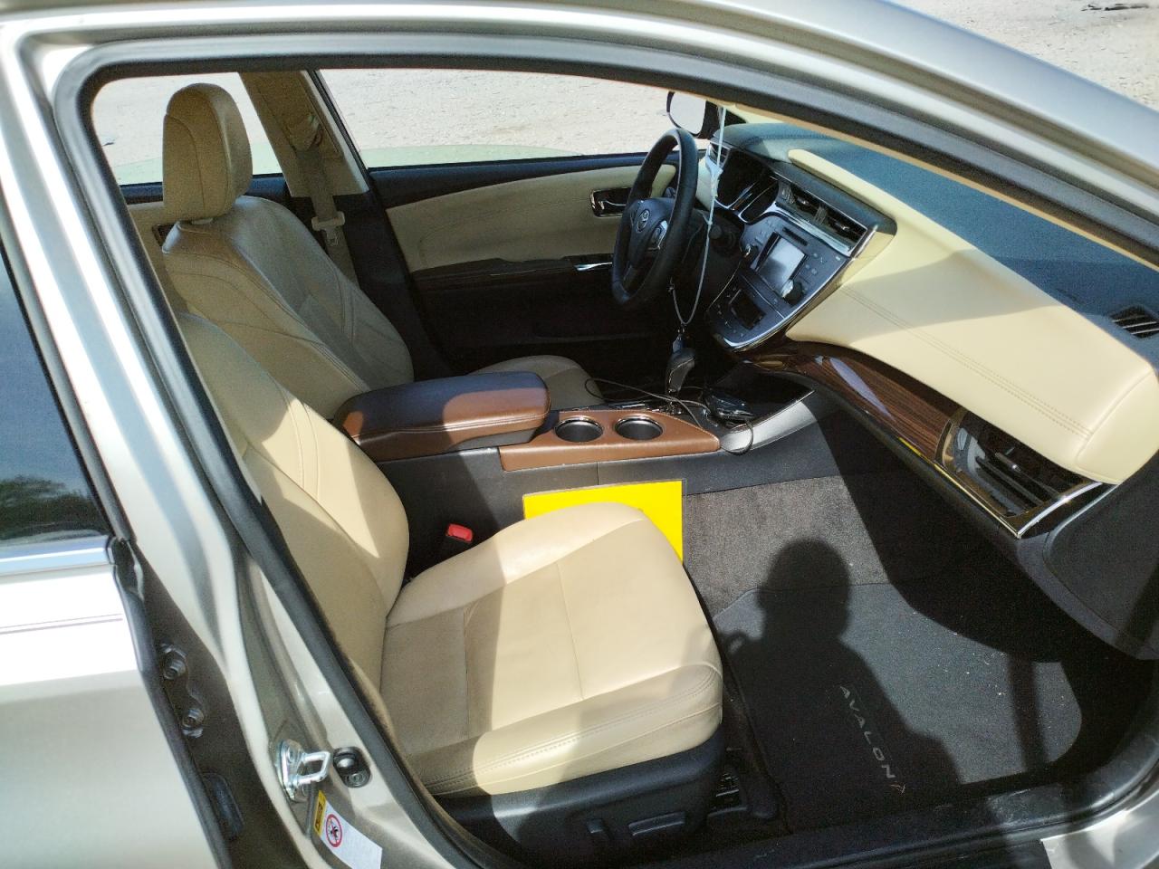 صورة رقم 5 من المزاد - 2013 TOYOTA AVALON BAS مع VIN 4T1BK1EB9DU062011