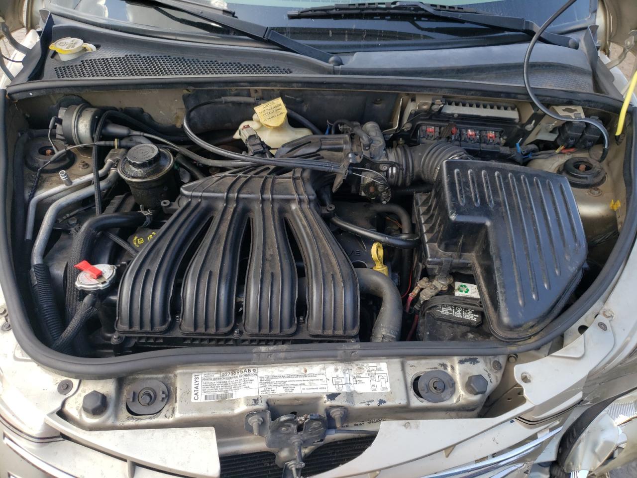 Photo 7 from auction – 2006 CHRYSLER PT CRUISER with VIN 3A4FY58B26T215746