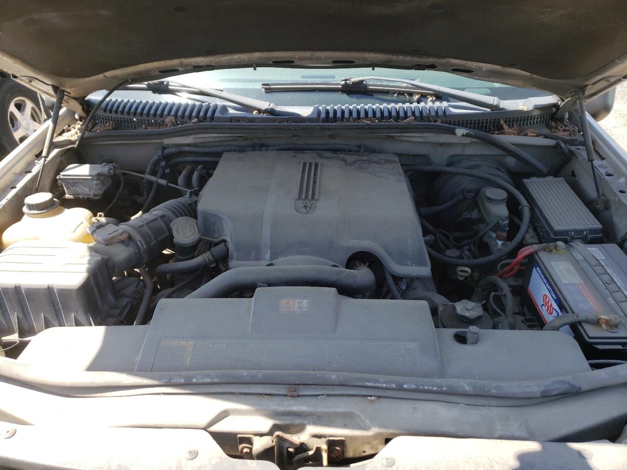 Photo 7 from auction – 2003 FORD EXPLORER X with VIN 1FMZU73W63ZB59704
