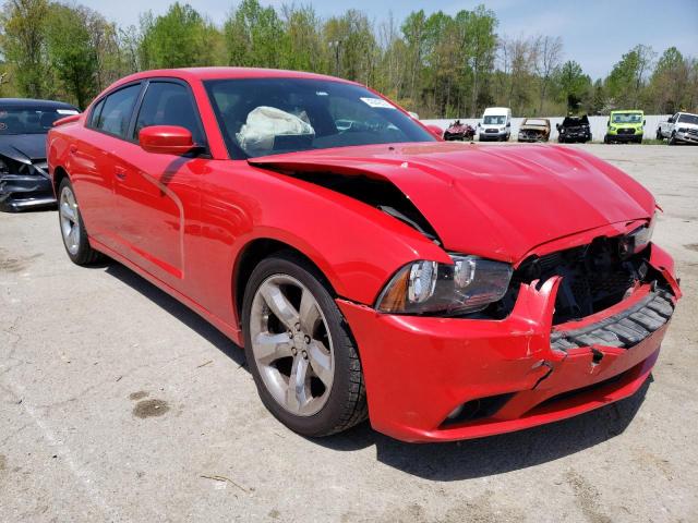 Photo 1 from auction – 2014 DODGE CHARGER SX with VIN 2C3CDXHG0EH199408