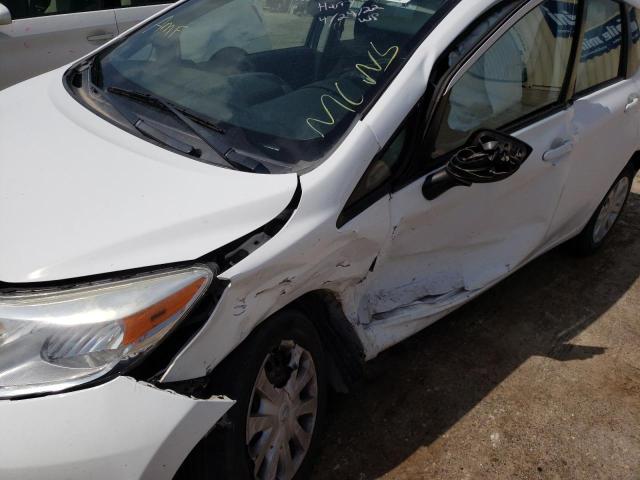 Photo 10 from auction – 2016 NISSAN VERSA NOTE with VIN 3N1CE2CP9GL359866