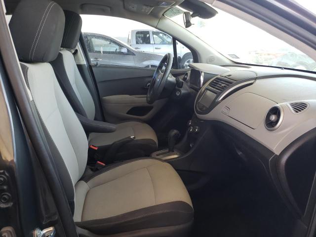 Photo 5 from auction – 2016 CHEVROLET TRAX LS with VIN 3GNCJNSB2GL229435