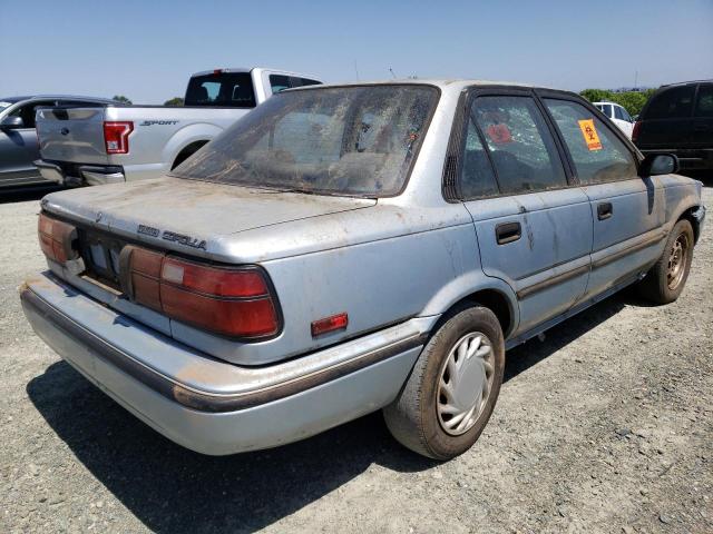 Photo 4 from auction – 1992 TOYOTA COROLLA DL with VIN 1NXAE94A8NZ352249