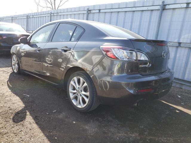 Photo 3 from auction – 2010 MAZDA 3 S with VIN JM1BL1S54A1220882
