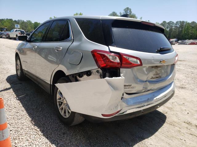 Photo 3 from auction – 2019 CHEVROLET EQUINOX LT with VIN 2GNAXKEV1K6204047