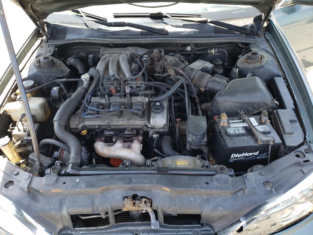 Photo 7 from auction – 1998 LEXUS ES 300 with VIN JT8BF28G7W0126772