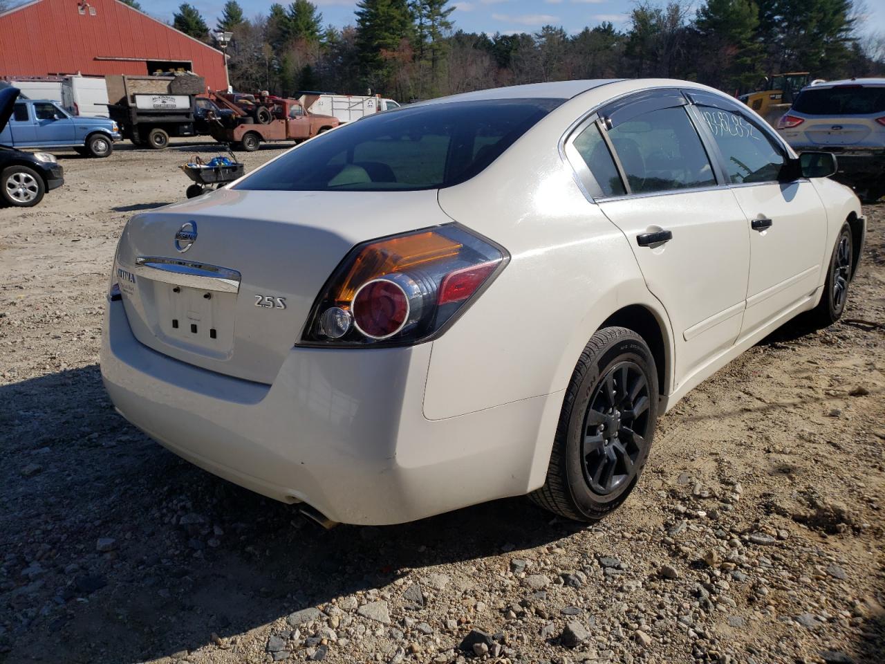 Photo 4 from auction – 2010 NISSAN ALTIMA BAS with VIN 1N4AL2AP1AN492597