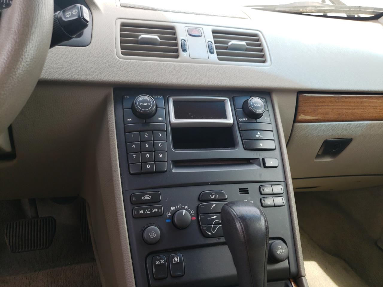 Photo 9 from auction – 2006 VOLVO XC90 with VIN YV4CM592061261972