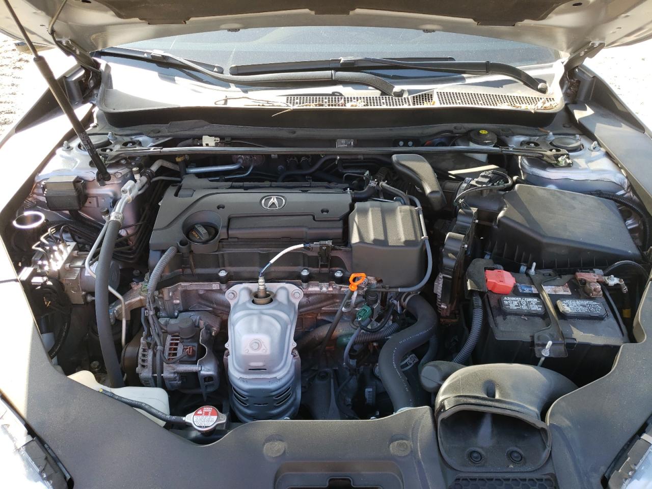 Photo 7 from auction – 2018 ACURA TLX TECH with VIN 19UUB1F52JA005332