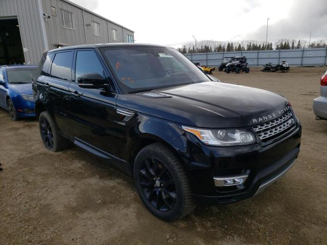 LAND ROVER RANGE ROVE 2017 with VIN SALWR2FK8HA141014 - Photo from auction