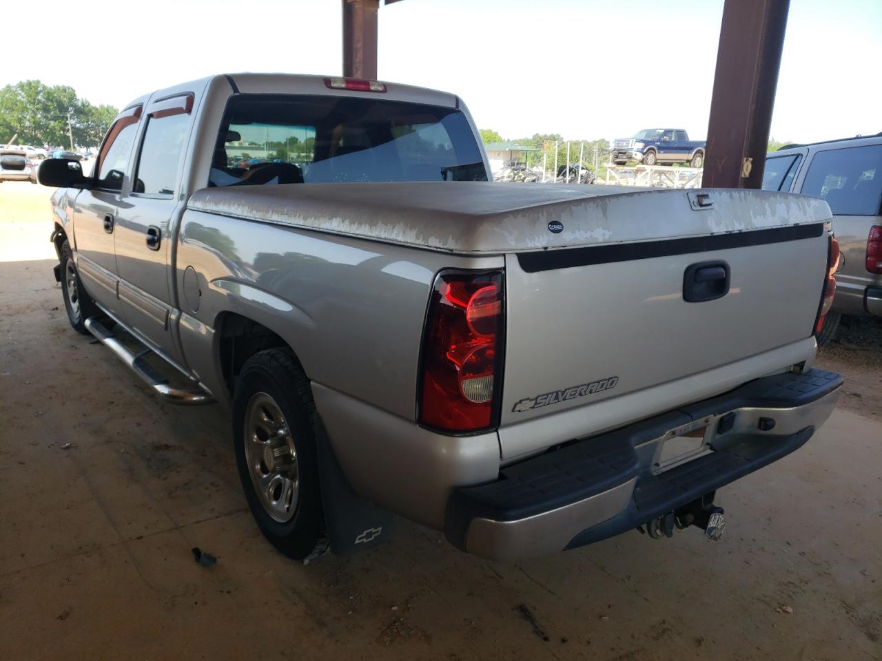 Photo 3 from auction – 2006 CHEVROLET SILVERADO with VIN 2GCEC13VX61341168
