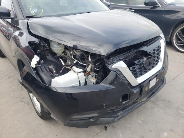 Photo 10 from auction – 2020 NISSAN KICKS S with VIN 3N1CP5BV5LL579124