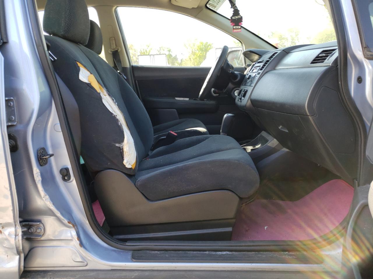 Photo 5 from auction – 2011 NISSAN VERSA S with VIN 3N1BC1CP1BL390307