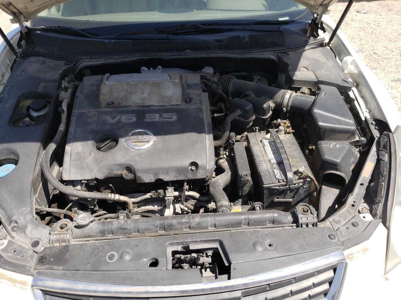 Photo 7 from auction – 2007 NISSAN MAXIMA SE with VIN 1N4BA41E47C817719