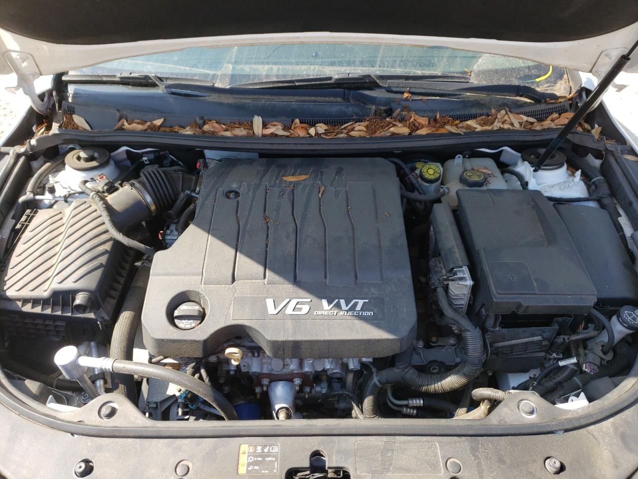 Photo 7 from auction – 2013 BUICK LACROSSE with VIN 1G4GC5E38DF306237